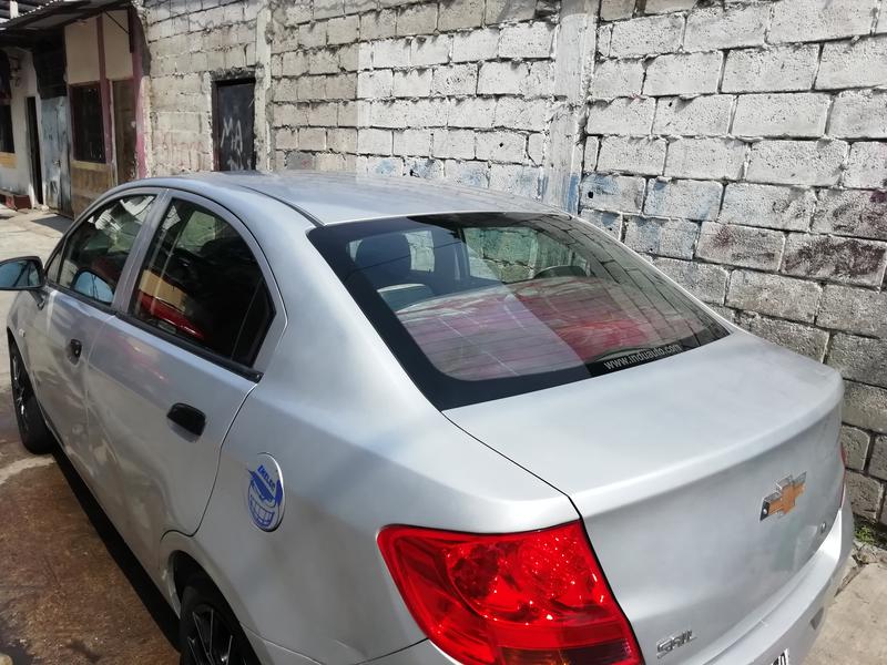 Chevrolet Sail • 2013 • 300,000 km 4