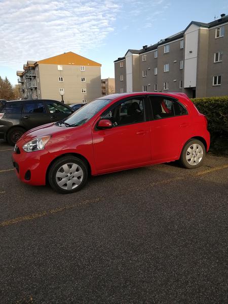 Nissan Micra • 2019 • 11,500 km 1