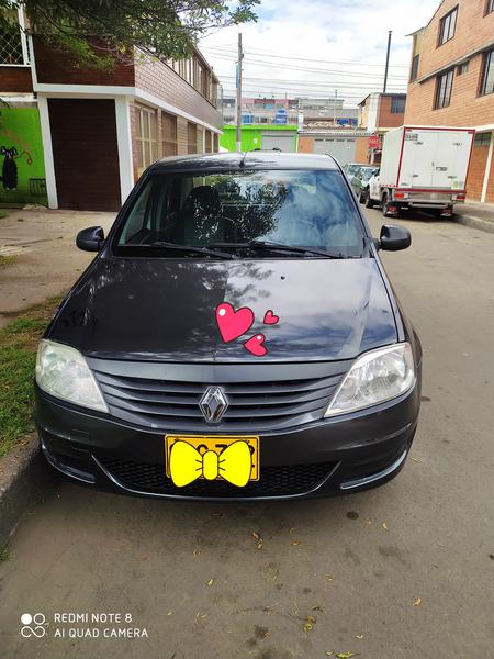 Renault Logan • 2012 • 175,000 km 2