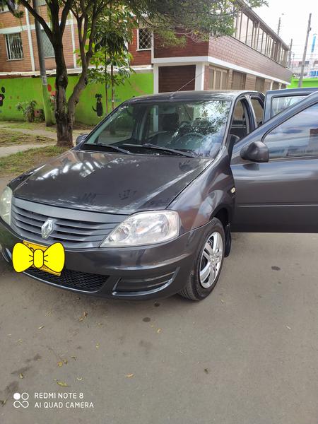Renault Logan • 2012 • 175,000 km 1