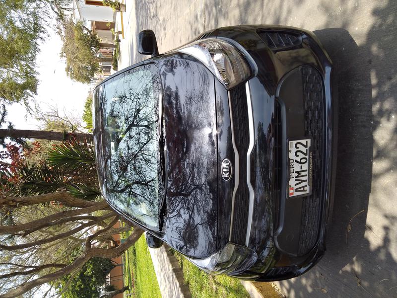 Kia Picanto • 2017 • 11,960 km 5