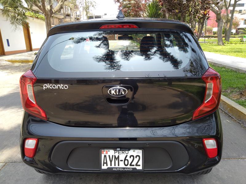 Kia Picanto • 2017 • 11,960 km 2