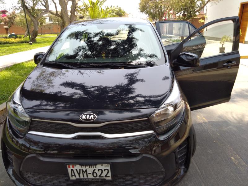 Kia Picanto • 2017 • 11,960 km 4