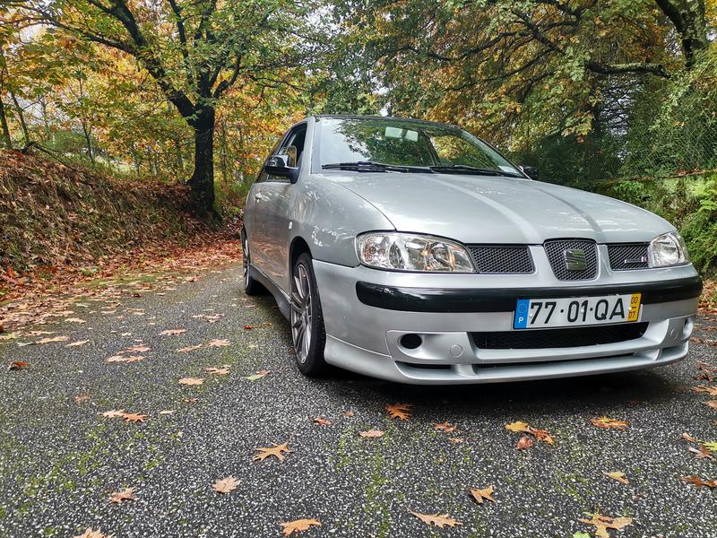 Seat Ibiza • 2000 • 250,000 km 6