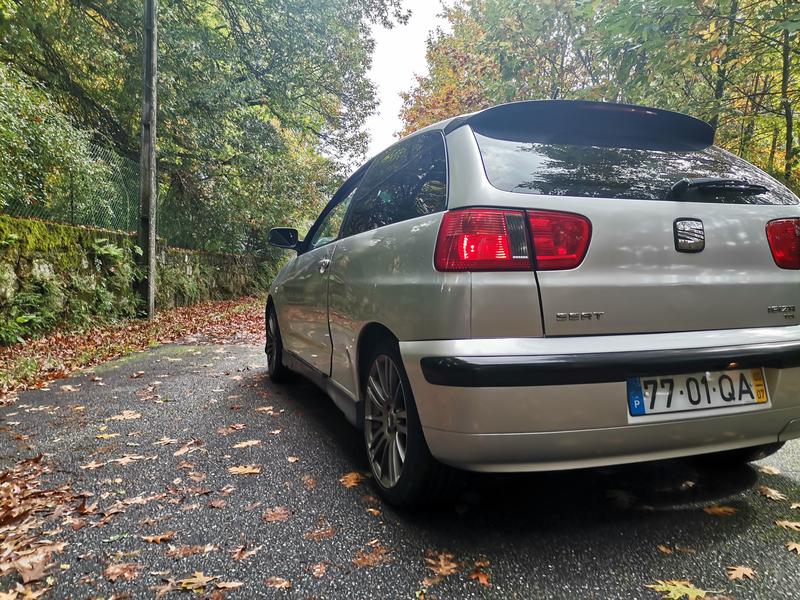 Seat Ibiza • 2000 • 250,000 km 2