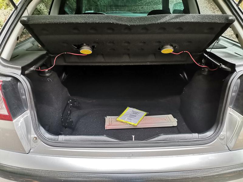 Seat Ibiza • 2000 • 250,000 km 11