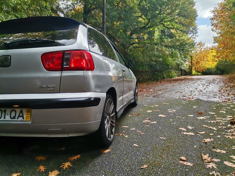 Seat Ibiza • 2000 • 250,000 km 13