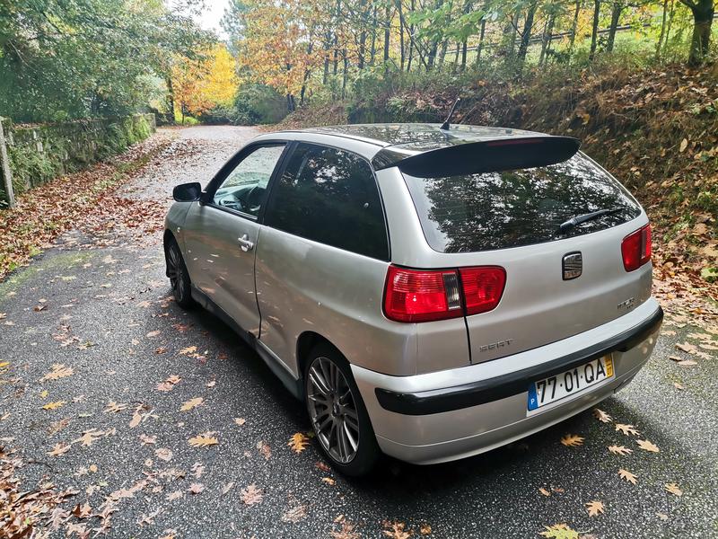 Seat Ibiza • 2000 • 250,000 km 10