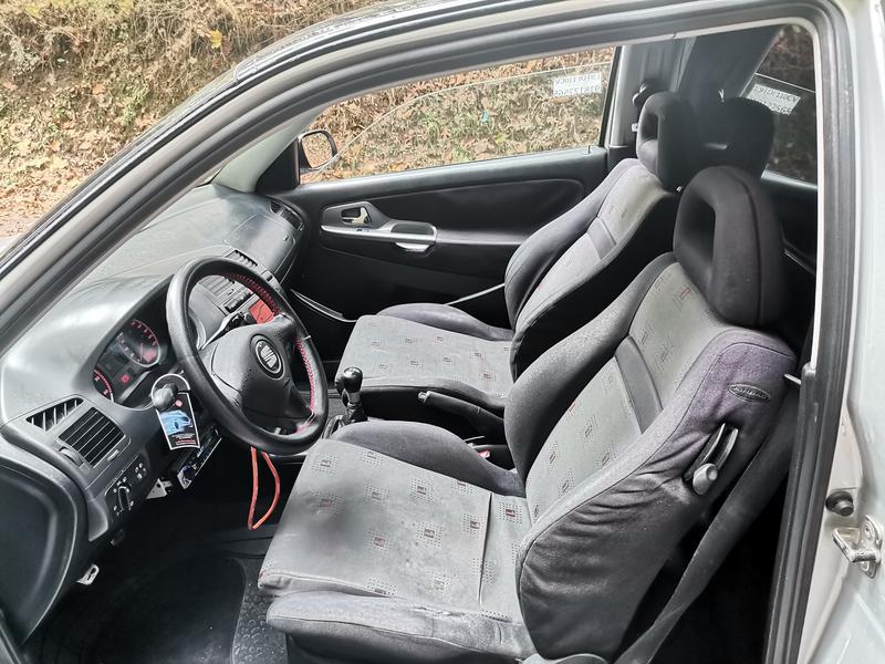 Seat Ibiza • 2000 • 250,000 km 7