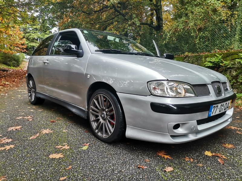 Seat Ibiza • 2000 • 250,000 km 12