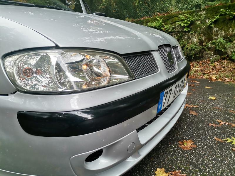 Seat Ibiza • 2000 • 250,000 km 9