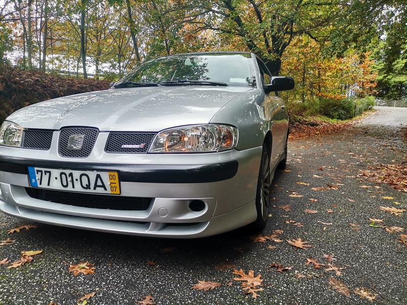 Seat Ibiza • 2000 • 250,000 km 5
