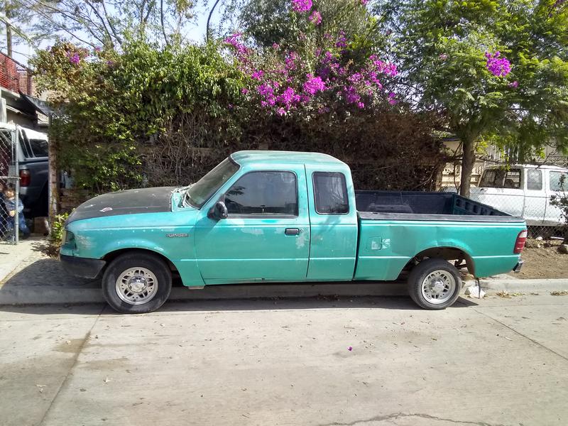 Ford Ranger • 1995 • 10,000 km 6