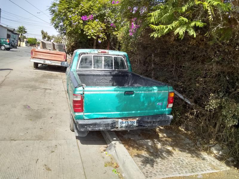 Ford Ranger • 1995 • 10,000 km 4