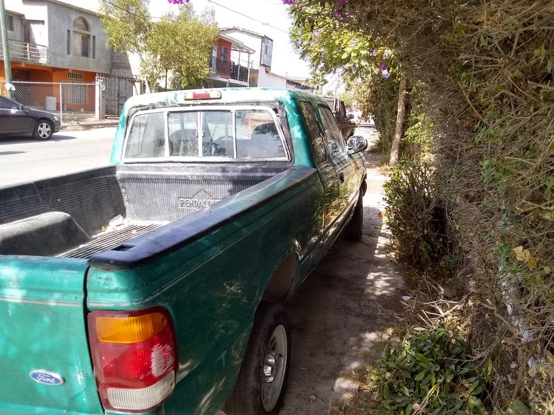 Ford Ranger • 1995 • 10,000 km 2