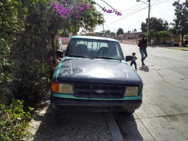 Ford Ranger • 1995 • 10,000 km 8