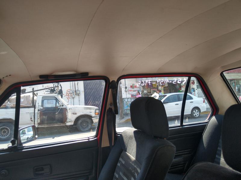 Volkswagen Jetta • 1985 • 207,000 km 7