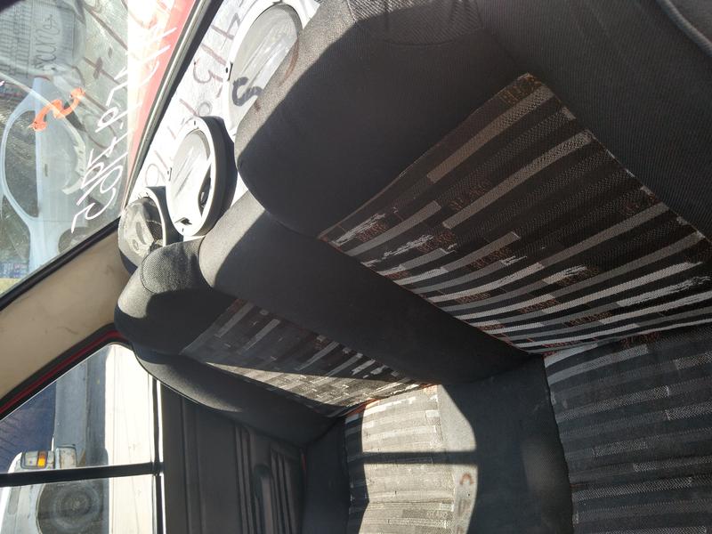 Volkswagen Jetta • 1985 • 207,000 km 5