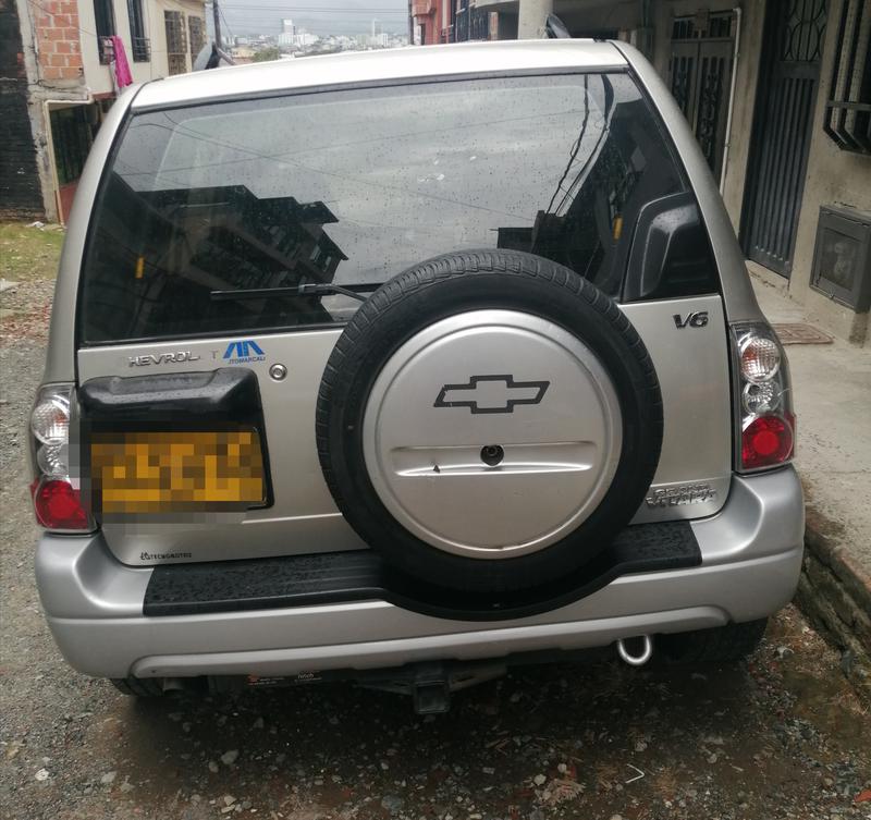 Chevrolet 1500 • 2003 • 162,547 km 1