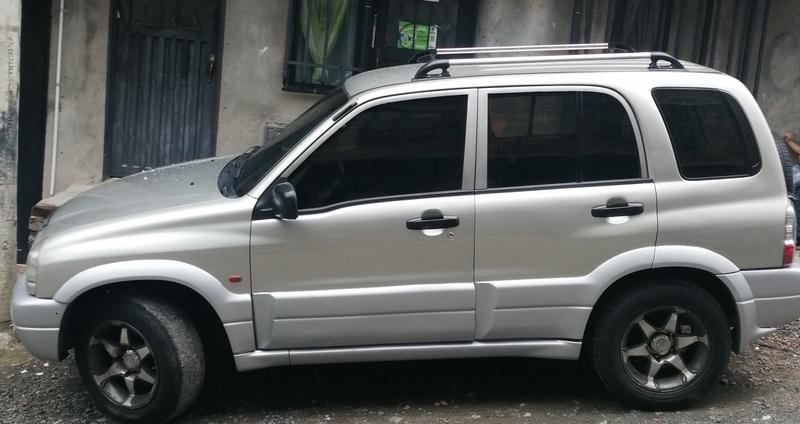 Chevrolet 1500 • 2003 • 162,547 km 3