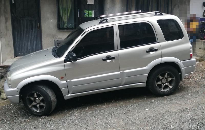 Chevrolet 1500 • 2003 • 162,547 km 5