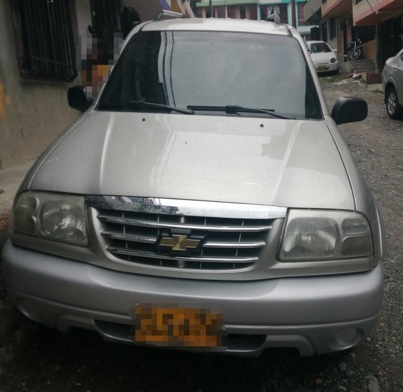 Chevrolet 1500 • 2003 • 162,547 km 2