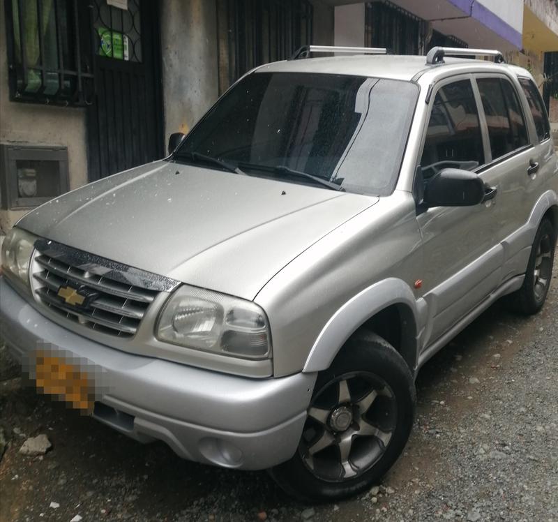 Chevrolet 1500 • 2003 • 162,547 km 4