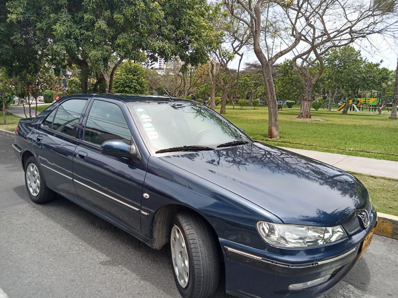 Peugeot 406 • 2002 • 57,000 km 4