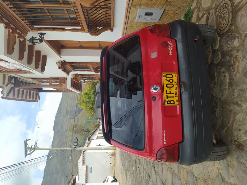 Renault Twingo • 2006 • 140,000 km 1