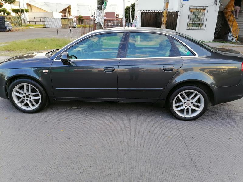 Seat Exeo • 2011 • 82,000 km 8