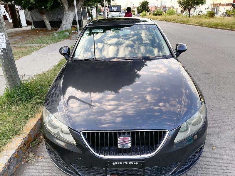 Seat Exeo • 2011 • 82,000 km 5