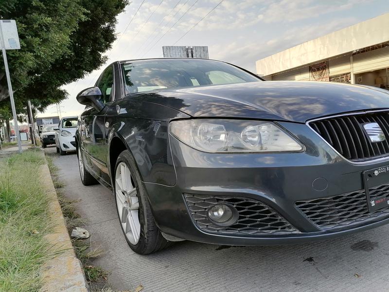 Seat Exeo • 2011 • 82,000 km 3