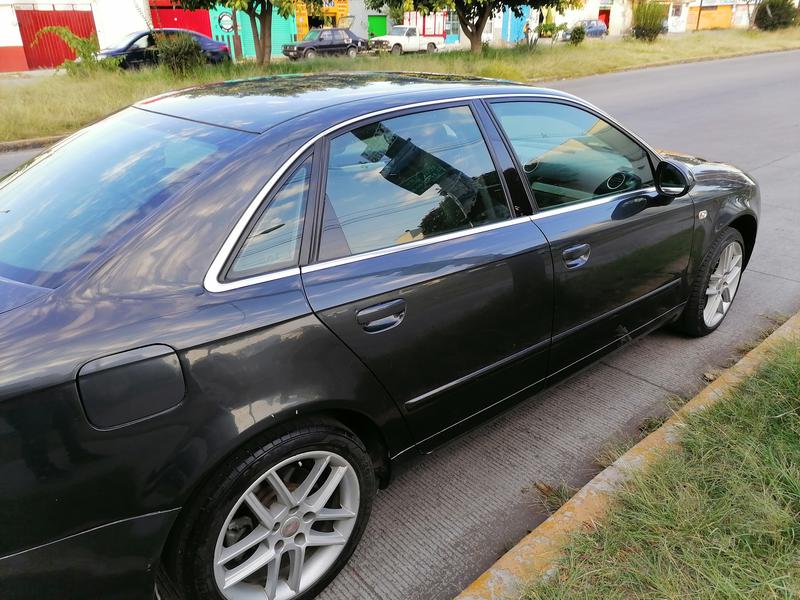 Seat Exeo • 2011 • 82,000 km 4