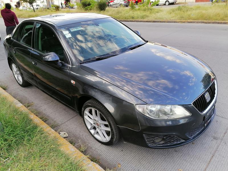 Seat Exeo • 2011 • 82,000 km 2
