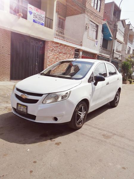 Chevrolet Sail • 2013 • 200,000 km 7