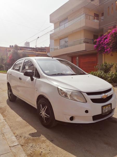 Chevrolet Sail • 2013 • 200,000 km 4