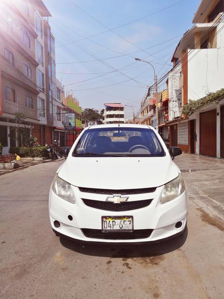 Chevrolet Sail • 2013 • 200,000 km 1