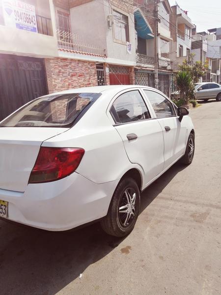 Chevrolet Sail • 2013 • 200,000 km 2