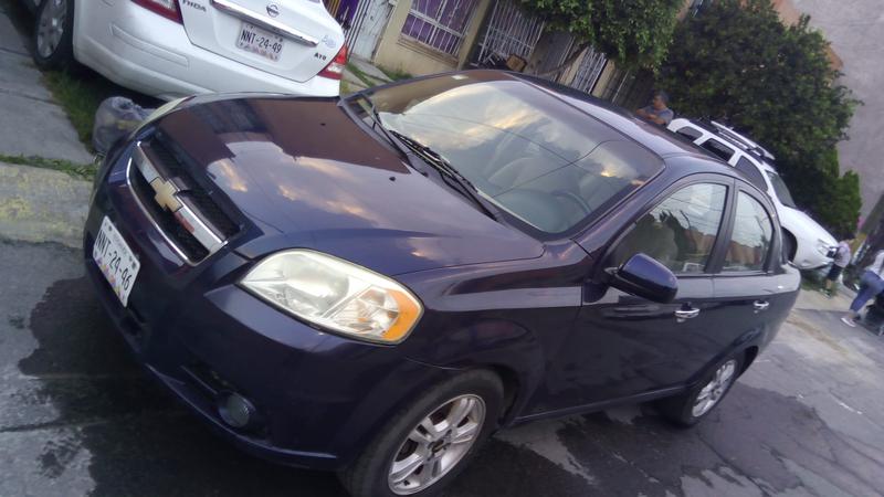 Chevrolet Aveo • 2010 • 11,770 km 11