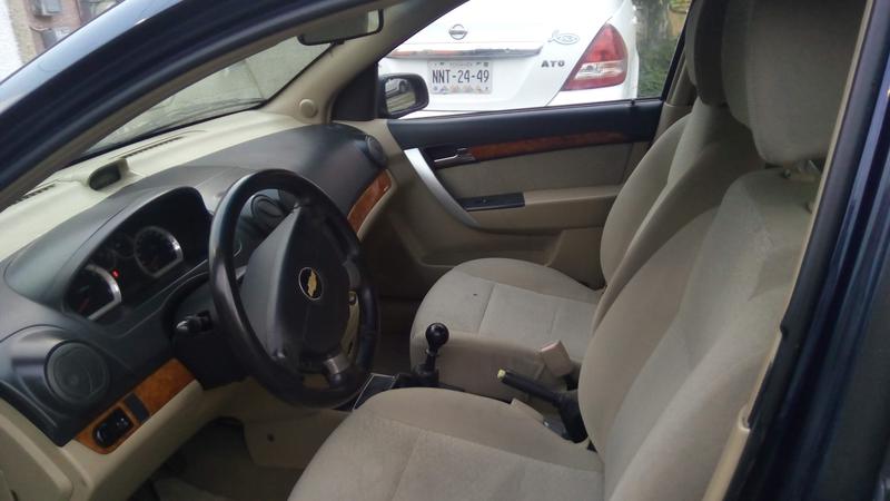 Chevrolet Aveo • 2010 • 11,770 km 13