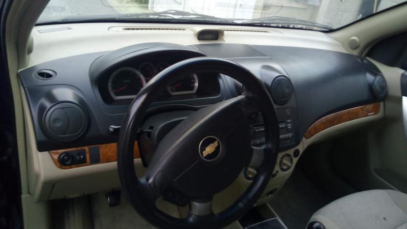 Chevrolet Aveo • 2010 • 11,770 km 4