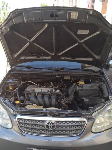 Toyota Corolla • 2007 • 85 km 5