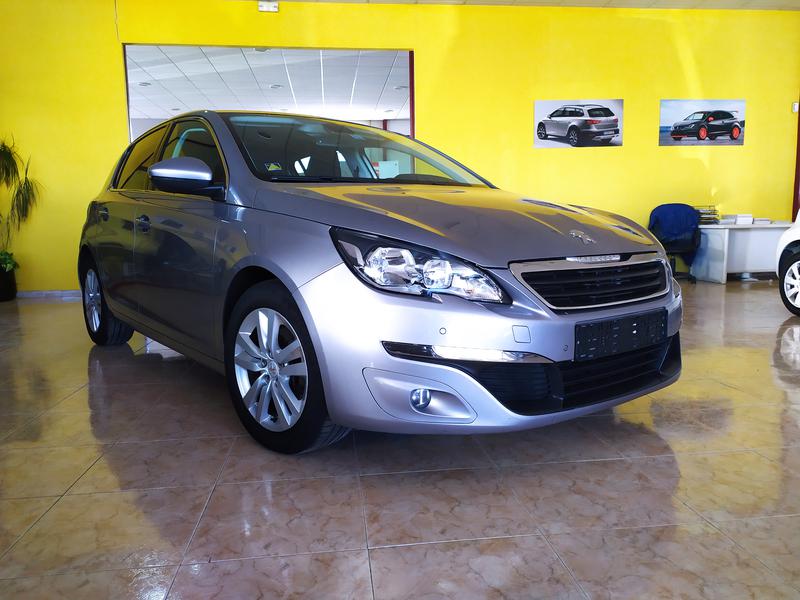 Peugeot 308 • 2015 • 102,124 km 8