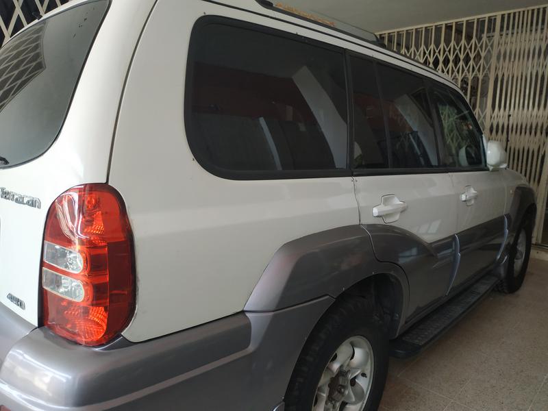 Hyundai Terracan • 2006 • 103 km 8