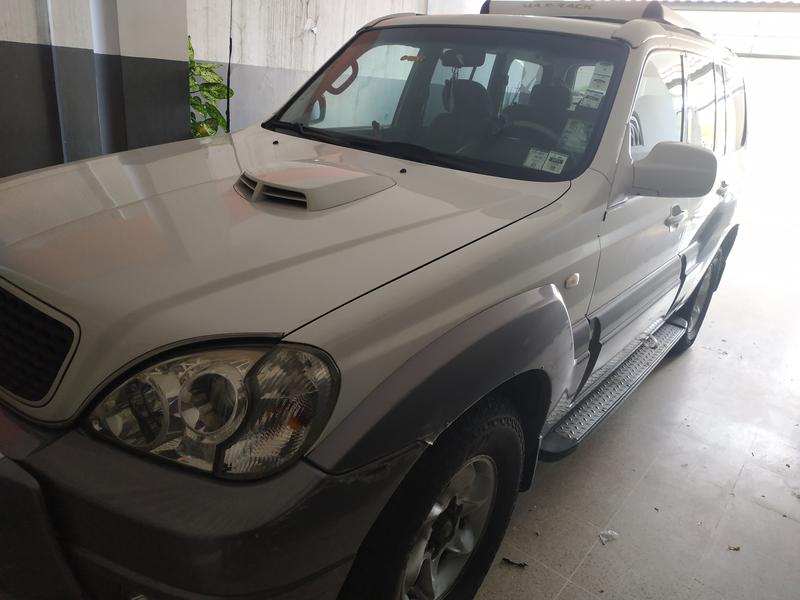 Hyundai Terracan • 2006 • 103 km 5
