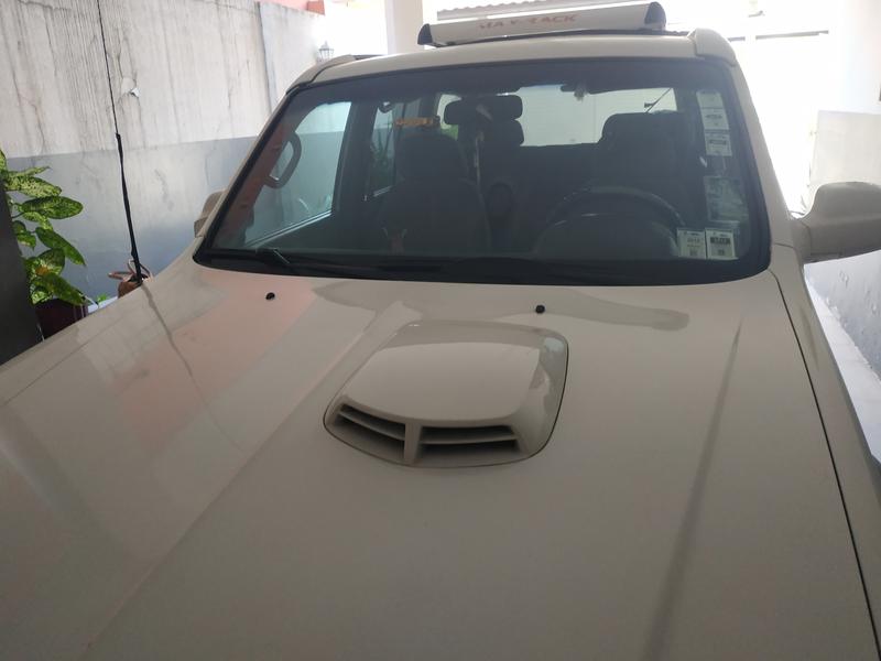 Hyundai Terracan • 2006 • 103 km 11