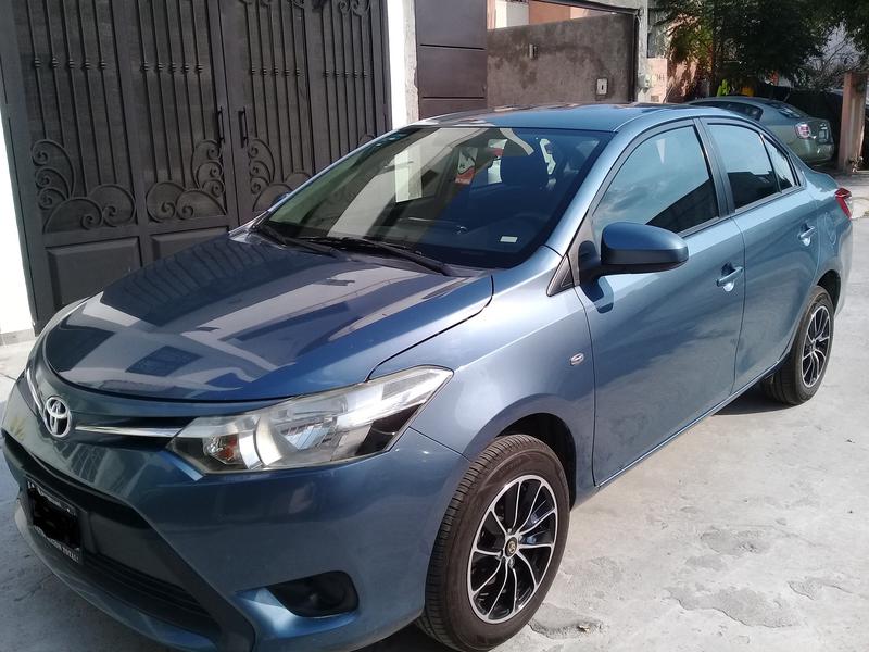 Toyota Yaris • 2017 • 107,000 km 2