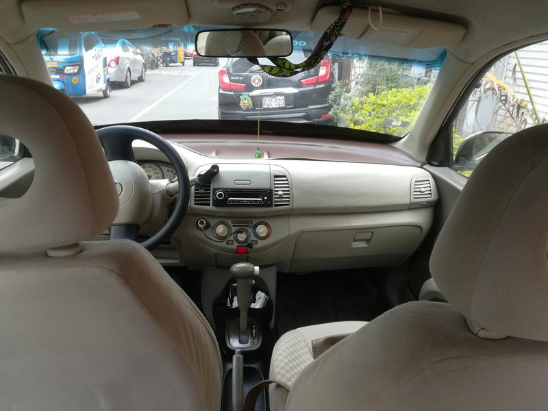 Nissan March • 2008 • 170,000 km 7