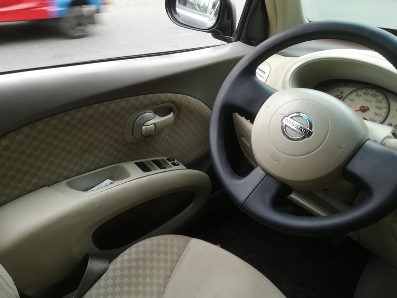 Nissan March • 2008 • 170,000 km 5