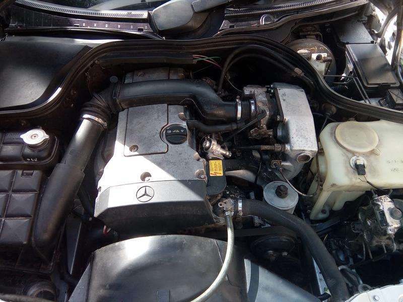 Mercedes-Benz CLC • 1999 • 250,000 km 7